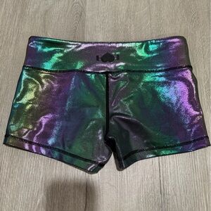 Wodbottom Shiney Hiney Athletic Shorts